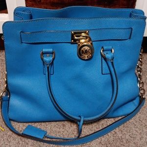 Michael Kors Hamilton purse